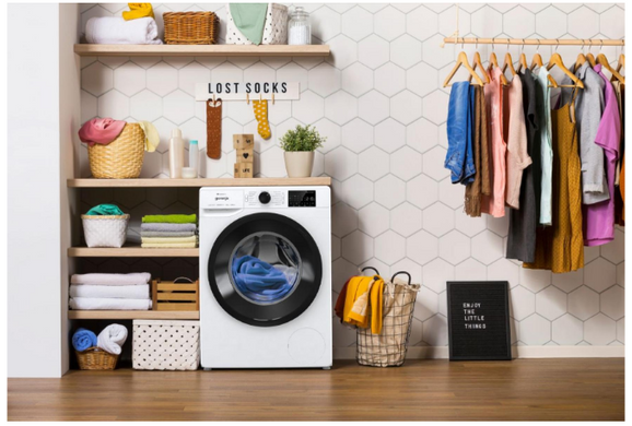 Пральна машина автоматична Gorenje WPNEI82SBSWIFI/UA (6997667) Б/У 744098 фото