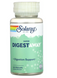 Ферменты, Solaray, Super Digestaway Digestive Enzyme Blend, 90 капсул