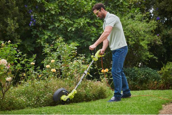 Ryobi Триммер садовый RLT6130, 600Вт, 30см, 2.9кг 5133003641 фото