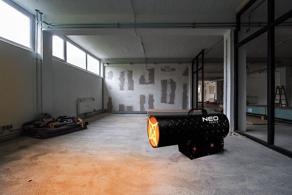 Теплова гармата NEO tools 90-085 50 кВт 220 В газ 90-085