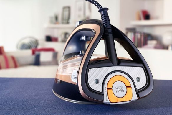 Праска з подачею пари Tefal FV9845E0 (6474381) FV9845E0 фото