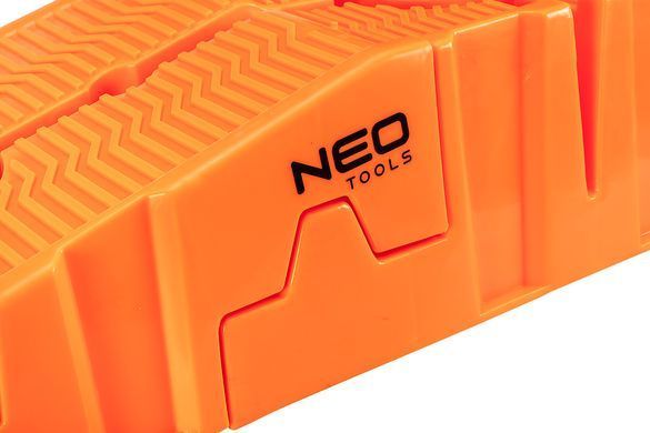 Комплект рамп-подножек NEO 10‑478, композитные, 2 шт, нагрузка 3000 кг, 910&times;310&times;170 мм