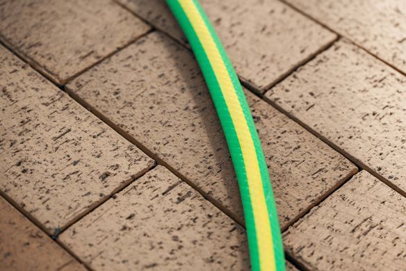 Садовый шланг 2Е AquaFlex Green 1/2" 30 м, 3 слоя, 10 бар 2E-GHE12GN30 фото