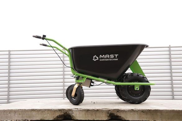 Аккумуляторная тачка MAST EWD300A-160 EWD300A-160 фото