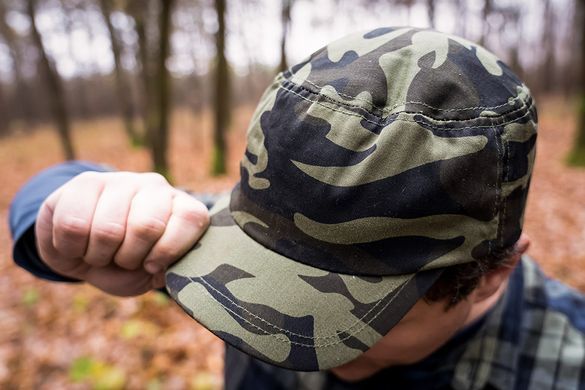 Шапка Camo