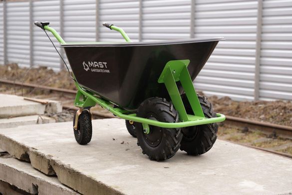 Аккумуляторная тачка MAST EWD300A-160 EWD300A-160 фото