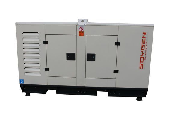 Дизельний генератор SOYGEN SGB 35 KVA SGB 35 фото