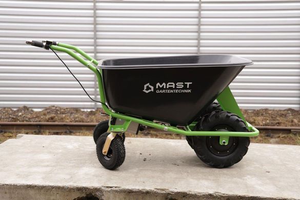 Аккумуляторная тачка MAST EWD300A-160 EWD300A-160 фото