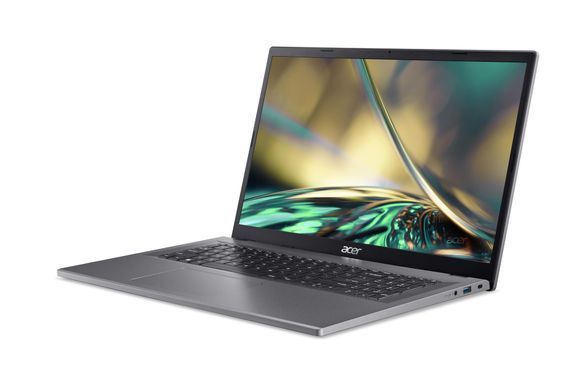 Acer Ноутбук Aspire 3 A317-55P 17,3" FHD IPS, Intel P N200, 8GB, F256GB, UMA, Lin, серый NX.KDKEU.005 фото