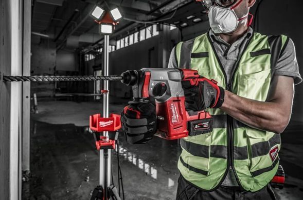 Перфоратор SDS-PLUS аккумуляторный MILWAUKEE, M18 BLH-0 4933479426 фото