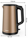 Электрочайник Tefal KI583C10 (6835111) KI583C10