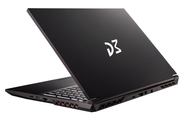 Ноутбук Dream Machines RG2050-17 17.3FHD IPS, Intel i7-13620H, 16GB, F1TB, NVD2050-4, DOS, чорний (372374) RG2050-17UA25 фото