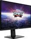 MSI Монитор 27" G274QPX 2xHDMI, DP, USB-C, Audio, IPS, 2560x1440, 240Hz, 1ms, sRGB 136%, G-sync, Pivot, HDR400 9S6-3CC29H-040