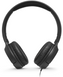 Наушники JBL T500 Black (6459536) JBLT500BLK