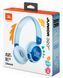 Наушники JBL JR320BT Blue (JBLJR320BTBLU) (7065593) JBLJR320BTBLU