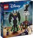 Конструктор LEGO Disney Classic Сукні Малефісенти та Лютелли де Віль (391147)