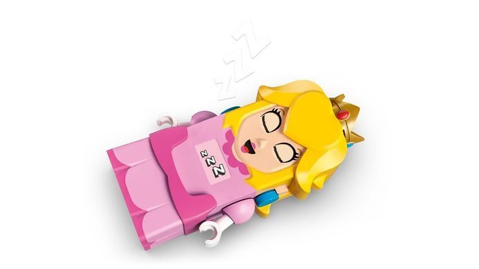 Конструктор LEGO Super Mario Пригоди з інтерактивною LEGO Піч (380136)