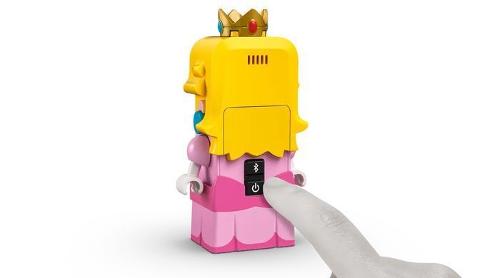 Конструктор LEGO Super Mario Пригоди з інтерактивною LEGO Піч (380136)