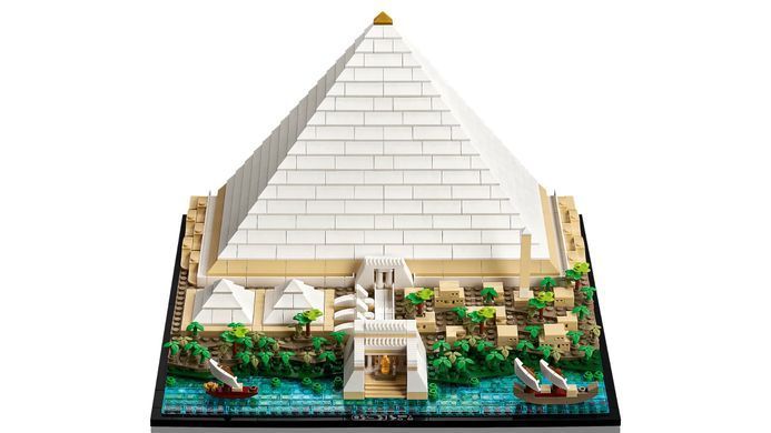 Конструктор LEGO Architecture Пирамида Хеопса