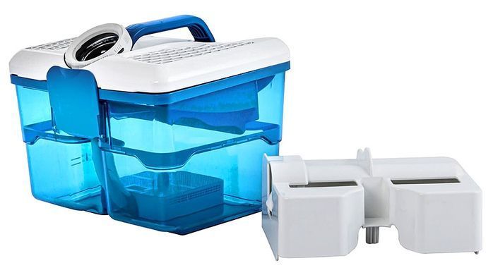 Пылесос моющий THOMAS AQUA + PET & FAMILY 788563 фото