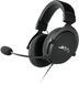 Ігрова гарнітура Xtrfy H2 (3.5mm/USB), Black (329424) XG-H2