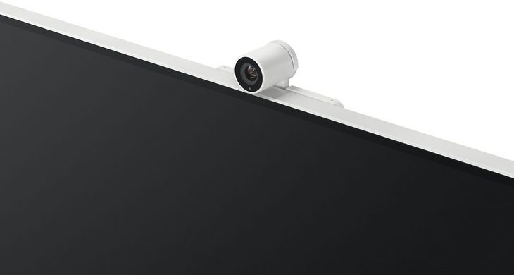 Монітор Samsung 31.5"Smart M8 S32BM801 HDMI, USB, Bluetooth, MM, Cam, VA, 3840x2160, 4ms (381846) LS32DM801UIXUA фото