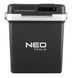 Автохолодильник Neo Tools 2в1 220/12В 26л Black/White 63/152