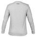 Лонгслів NEO TOOLS 81-690, сіра, трикотаж L