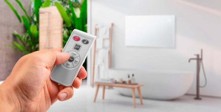 Конвектор Neo Tools 90-091 1500 Вт, IP24