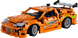 Конструктор LEGO Technic Fast and Furious Toyota Supra MK4 810 деталей (42204)