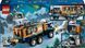 Конструктор LEGO City Арктический исследовательский грузовик с научной лабораторией 1064 детали (60471)