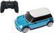 Машинка Rastar Mini Cooper 1:24 Блакитний