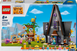 Конструктор LEGO Despicable Me 4 Семейное поместье Гру и миньйонов 868 деталей (75583)