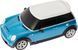 Машинка Rastar Mini Cooper 1:24 Блакитний