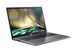 Acer Ноутбук Aspire 3 A317-55P 17,3" FHD IPS, Intel P N200, 8GB, F256GB, UMA, Lin, серый NX.KDKEU.005