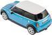 Машинка Rastar Mini Cooper 1:24 Блакитний