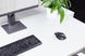 Trust Мышь Ozaa Rechargeable WL Black 23812_TRUST