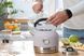 Электрочайник ARDESTO EKL-F500L, 1.7л, металл, мат, Otter, лиловый (376950) EKL-F500L