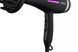 ARDESTO Фен Violet PRO HD-Y223PRO, 850-2200Вт, 2 скорости, 3 темп.режима, диффузор, черный HD-Y223PRO