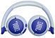 Наушники JBL JR320BT Blue (JBLJR320BTBLU) (7065593) JBLJR320BTBLU