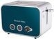 Тостер Russell Hobbs 26431-56 Distinctions 2-Slice, синий 26431-56