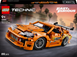 Конструктор LEGO Technic Fast and Furious Toyota Supra MK4 810 деталей (42204)