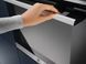 Electrolux Духовой шкаф электрический, 72л, А, пар, дисплей, конвекция, телескопические направляющие, ф-ция пароварки, черный+нерж EOC5E70X