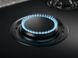 Electrolux Варильна поверхня комбінована (2 газ + 3 інд), 90см, розширена зона, чавун, чорний (377270) KDI951723K