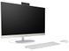 HP ПК Моноблок All-in-One 27" FHD IPS AG, Intel i5-1335U, 16GB, F512GB, UMA, WiFi, кл+м, DOS, белый AR0N5EA