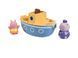 Игрушка для ванной Toomies Лодка дедушки Пеппы (E73414) dt_15304