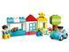 Конструктор LEGO DUPLO Коробка с кубиками