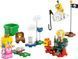 Конструктор LEGO Super Mario Пригоди з інтерактивною LEGO Піч (380136)
