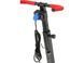 Шліфувальна машина по бетону від мережі 230 В YATO з диском &Oslash;= 180 мм. P= 1500 Вт, з опорою YT-82163
