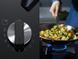 Electrolux Варильна поверхня комбінована (2 газ + 3 інд), 90см, розширена зона, чавун, чорний (377270) KDI951723K